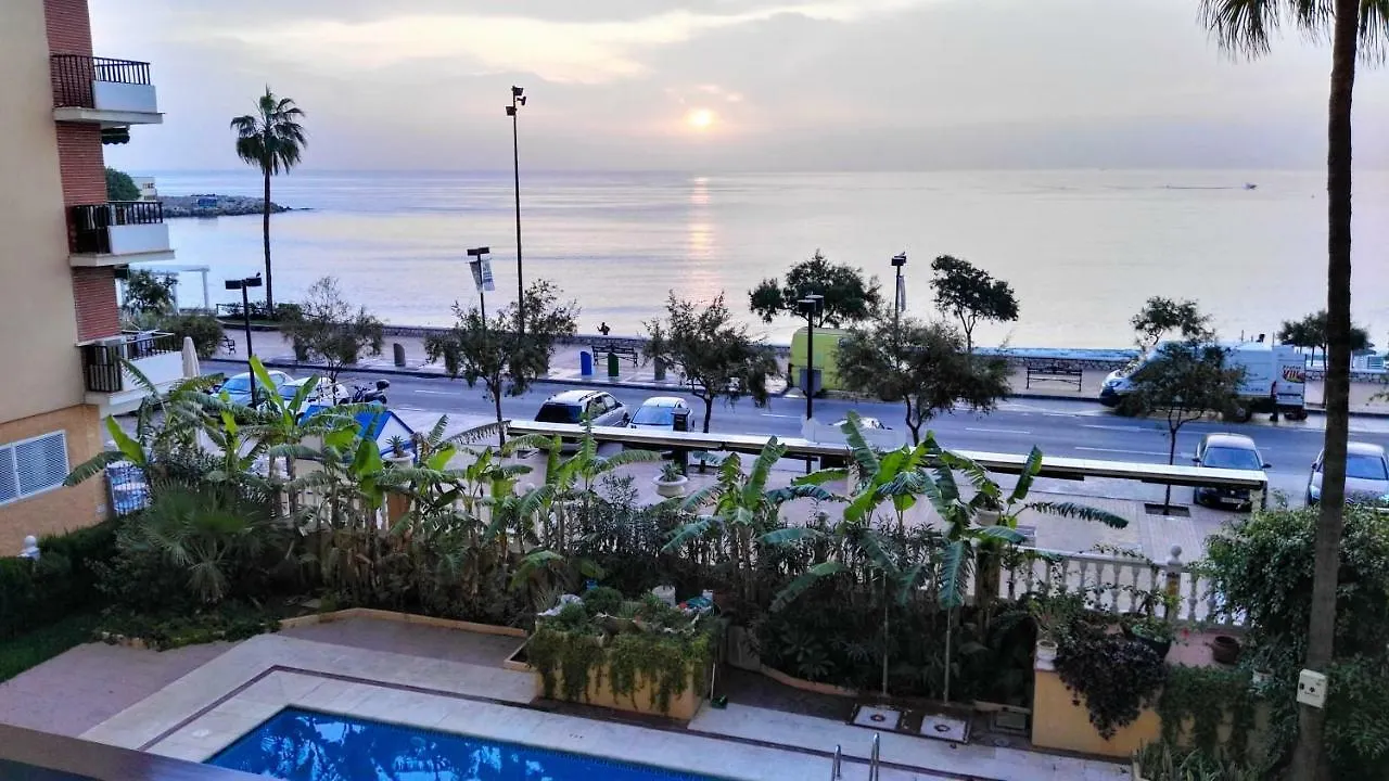 Perla 2 Paseo Maritimo Apartment Fuengirola