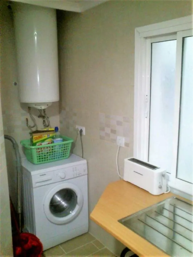 Perla 2 Paseo Maritimo Apartment Fuengirola 0*,  Spain