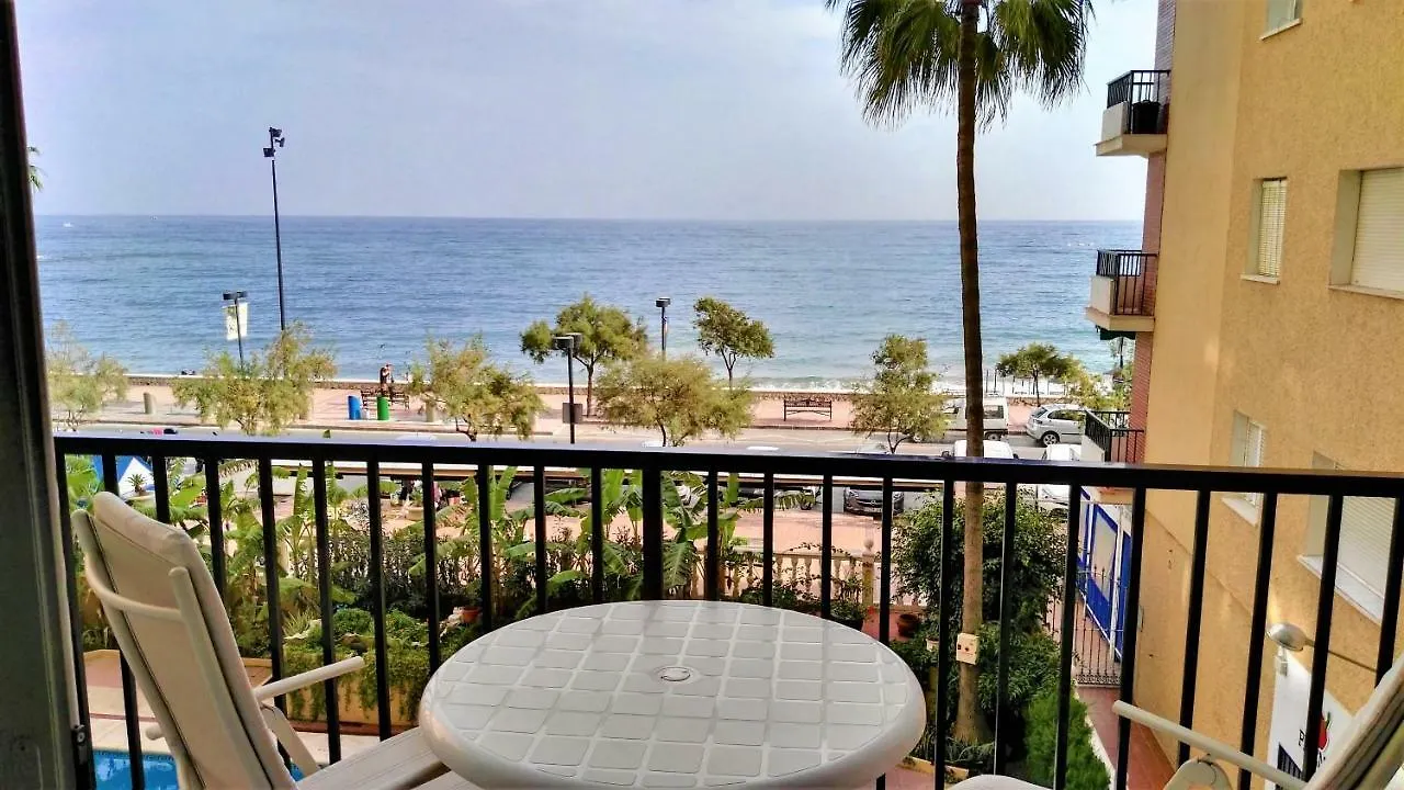 Perla 2 Paseo Maritimo Apartment Fuengirola