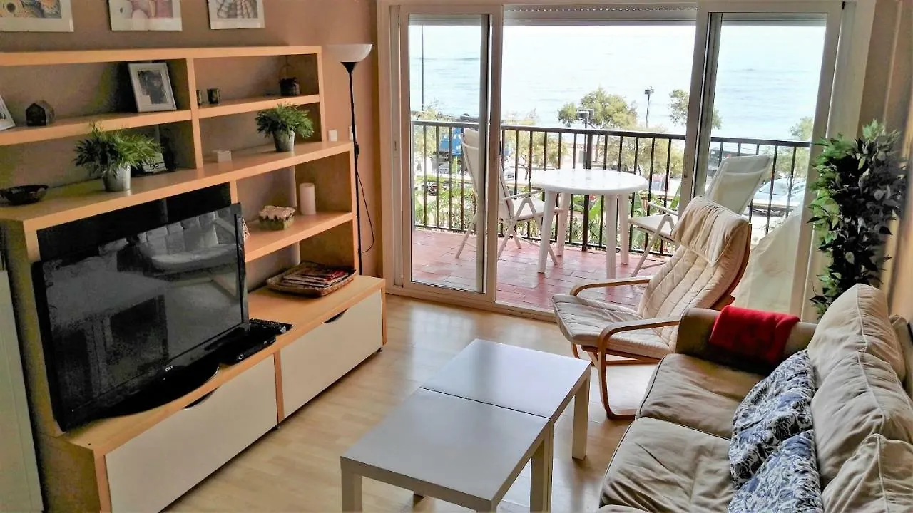Perla 2 Paseo Maritimo Apartment Fuengirola Spain