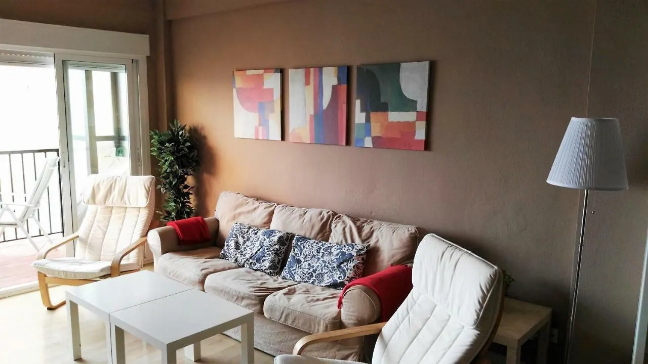 Perla 2 Paseo Maritimo Apartment Fuengirola 0*,  Spain