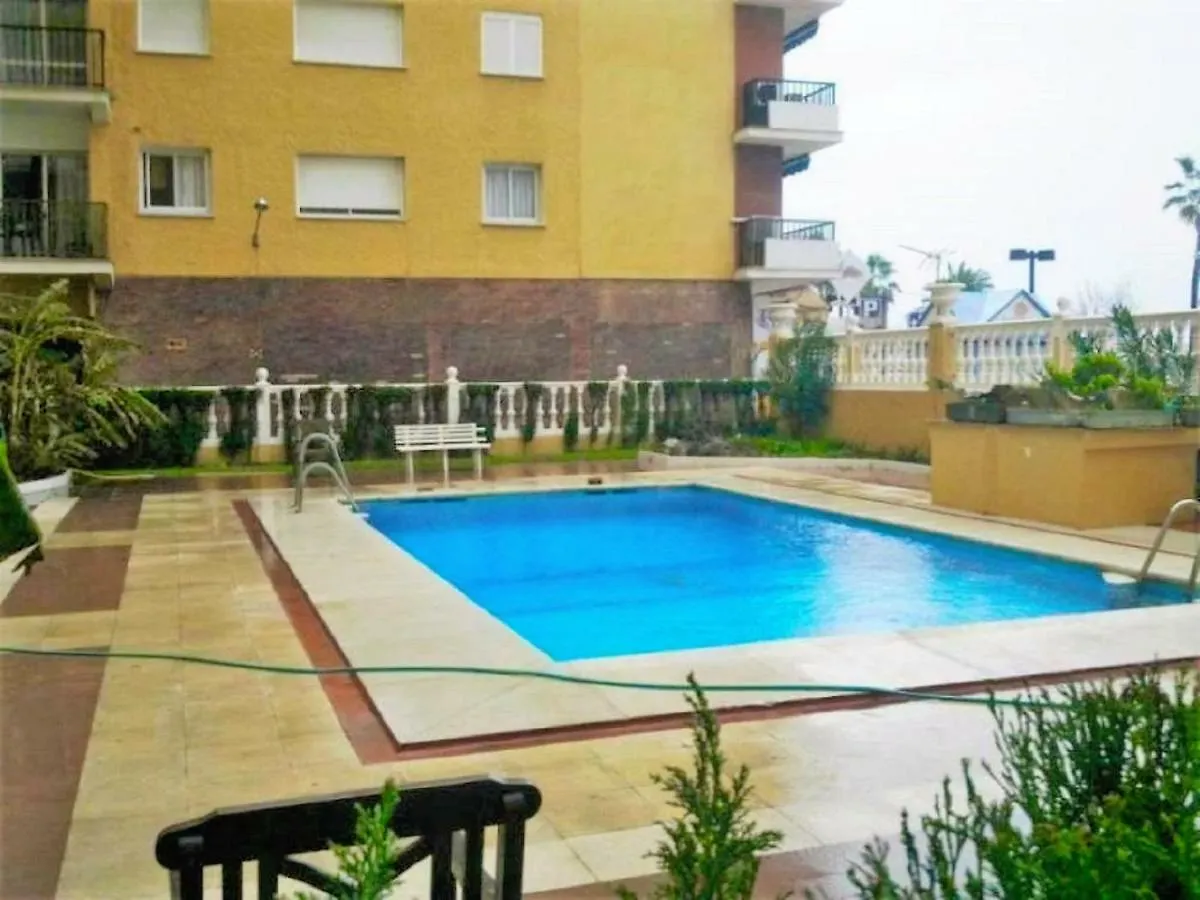 Perla 2 Paseo Maritimo Apartment Fuengirola 0*,  Spain