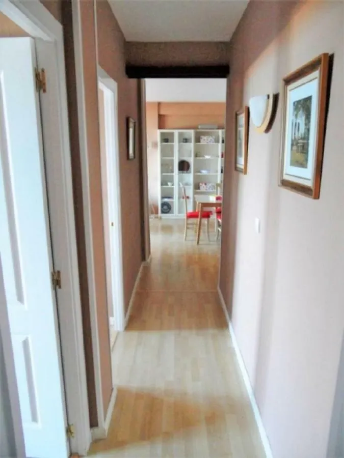 Perla 2 Paseo Maritimo Apartment Fuengirola 0*,