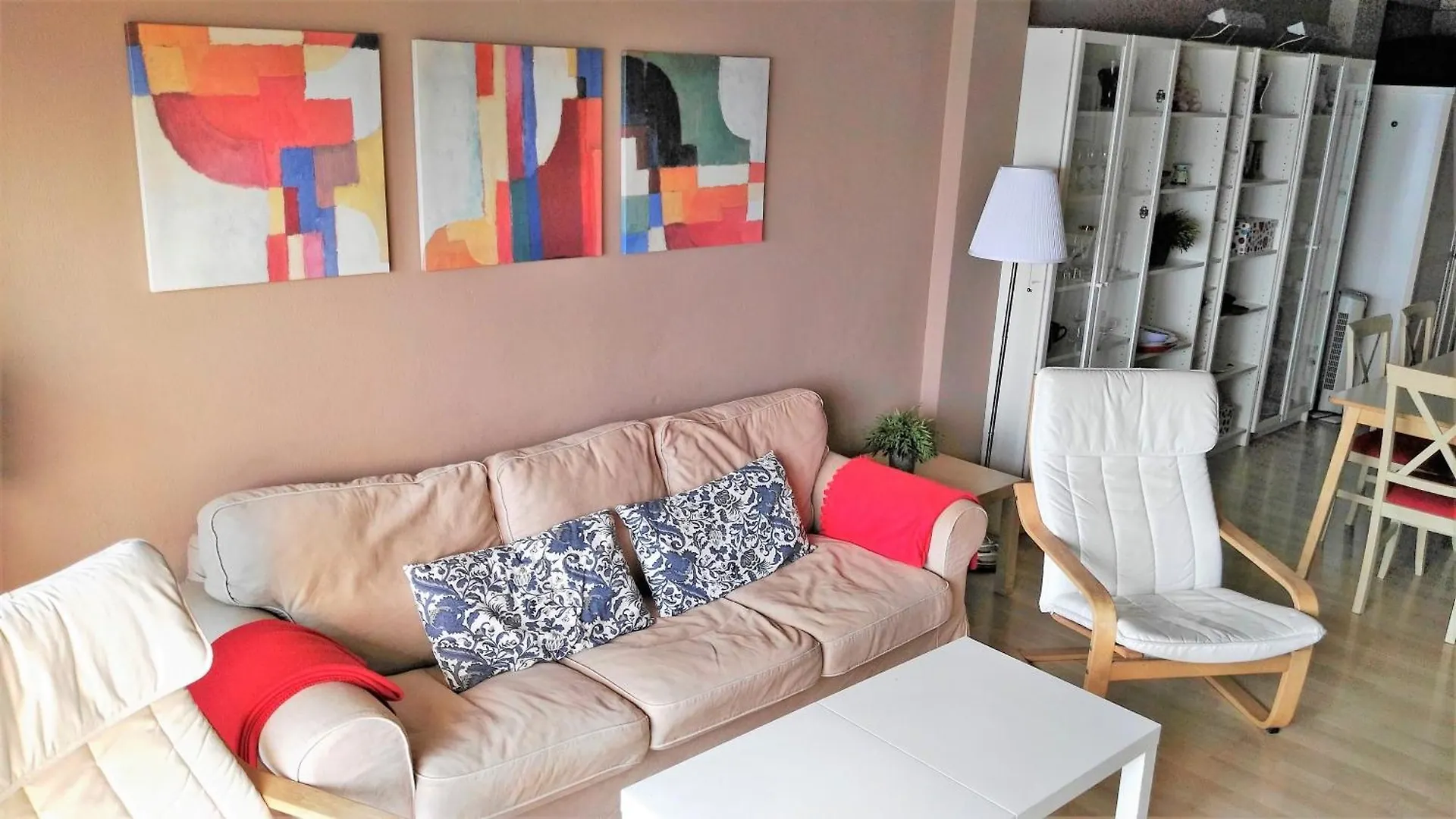 Perla 2 Paseo Maritimo Apartment Fuengirola