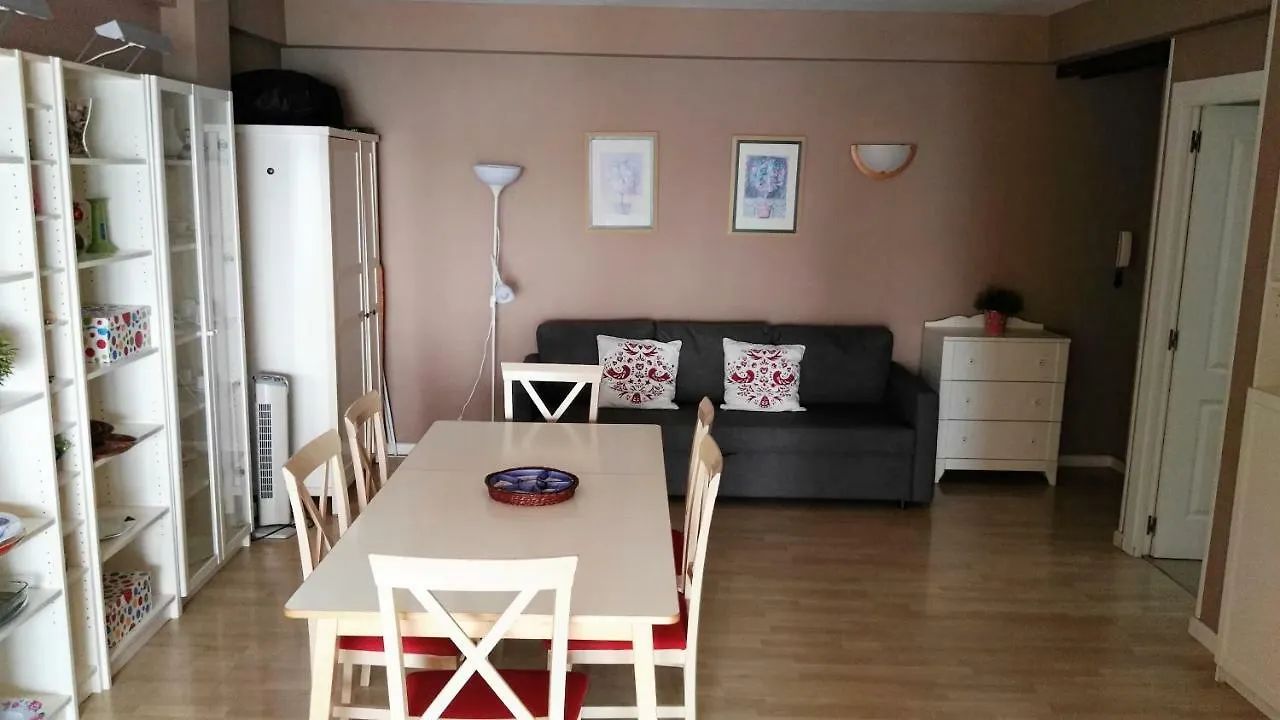 Perla 2 Paseo Maritimo Apartment Fuengirola