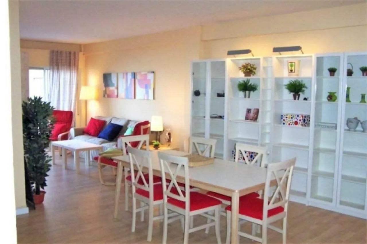 Perla 2 Paseo Maritimo Apartment Fuengirola