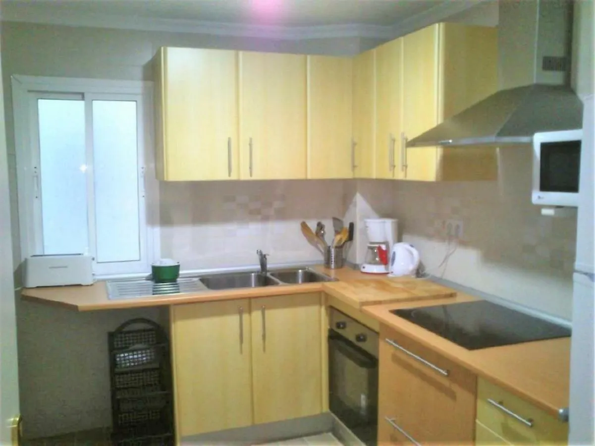 Perla 2 Paseo Maritimo Apartment Fuengirola