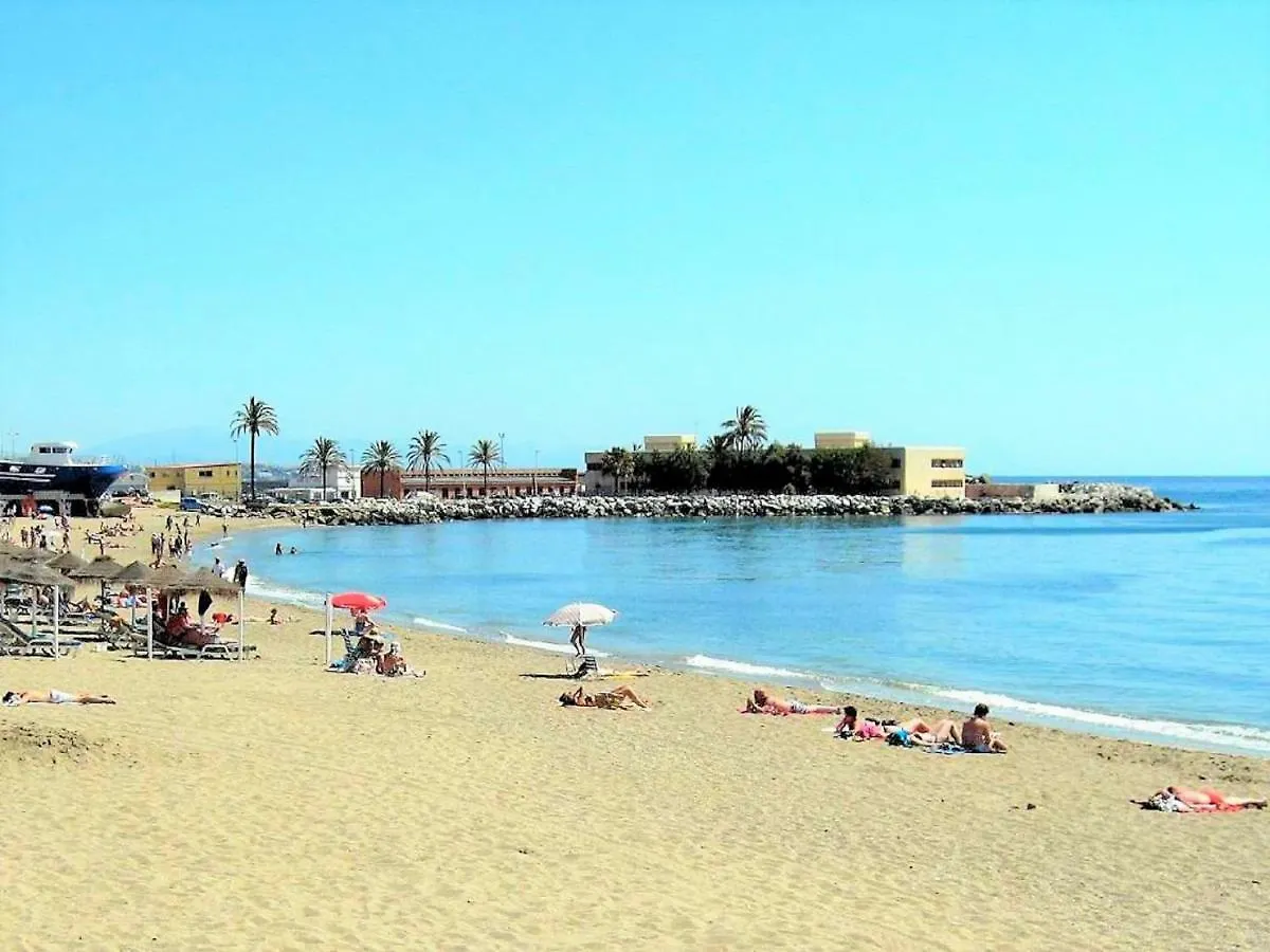 Perla 2 Paseo Maritimo Apartment Fuengirola
