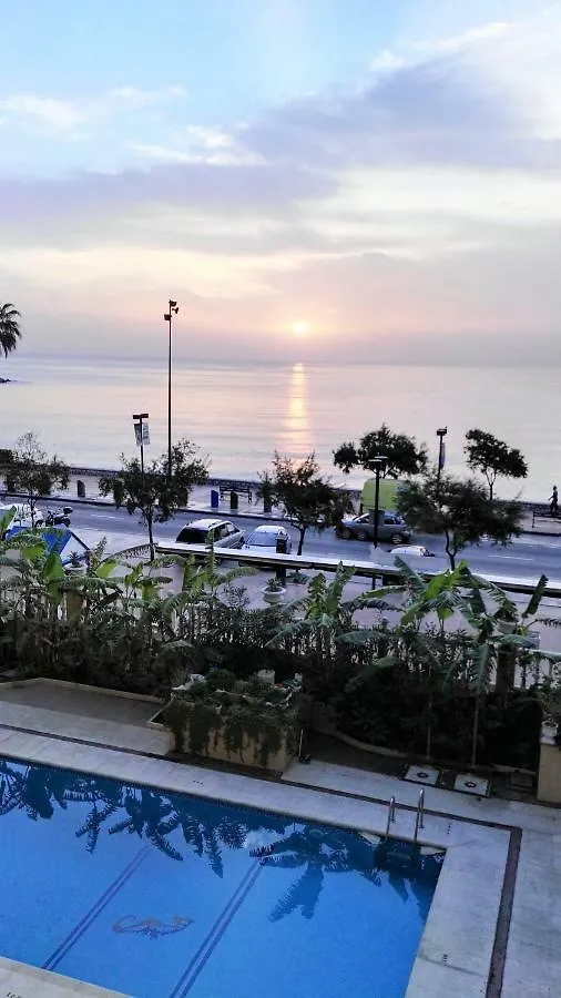 Perla 2 Paseo Maritimo Apartment Fuengirola