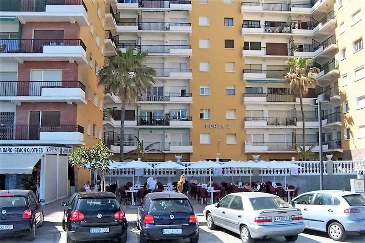 Perla 2 Paseo Maritimo Apartment Fuengirola