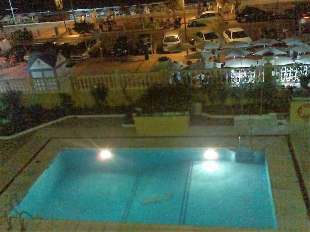 Perla 2 Paseo Maritimo Apartment Fuengirola Spain