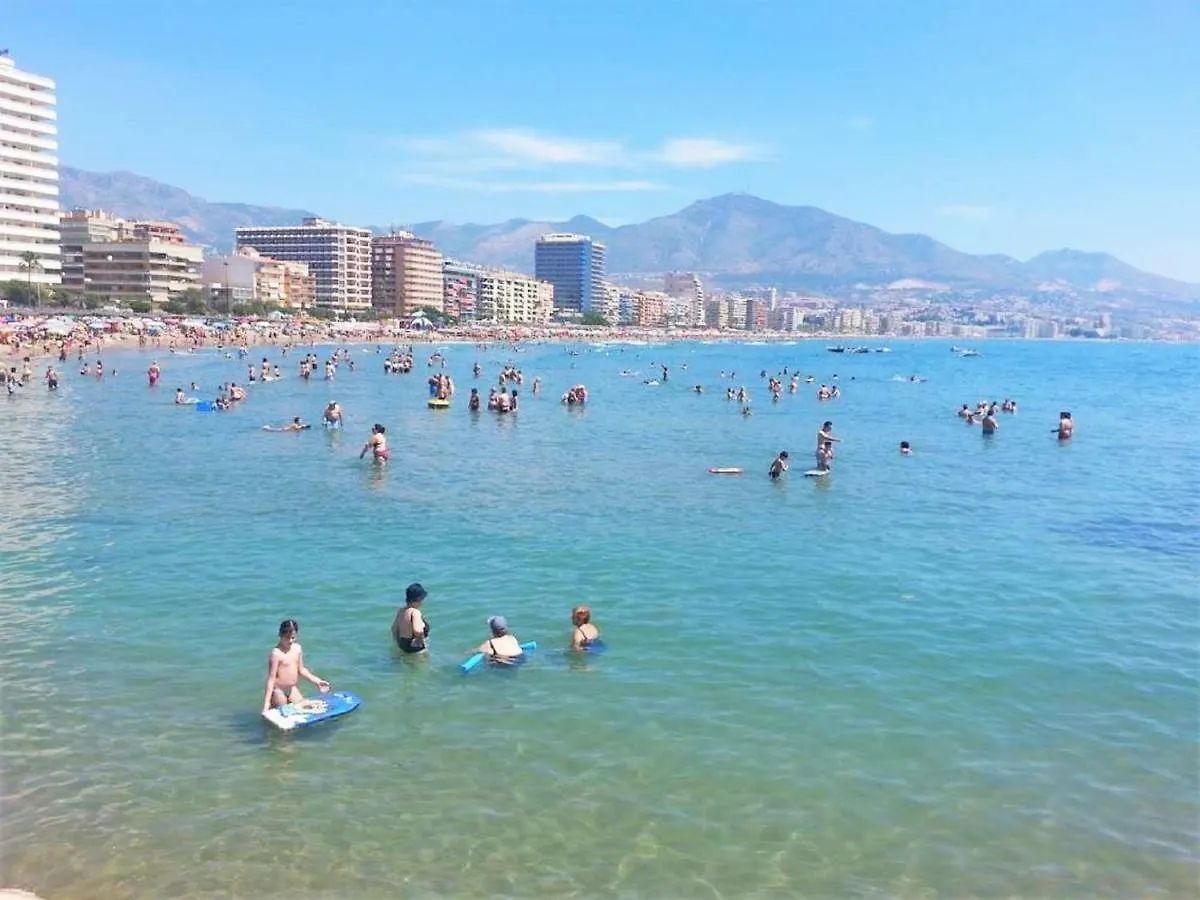 Perla 2 Paseo Maritimo Apartment Fuengirola Spain