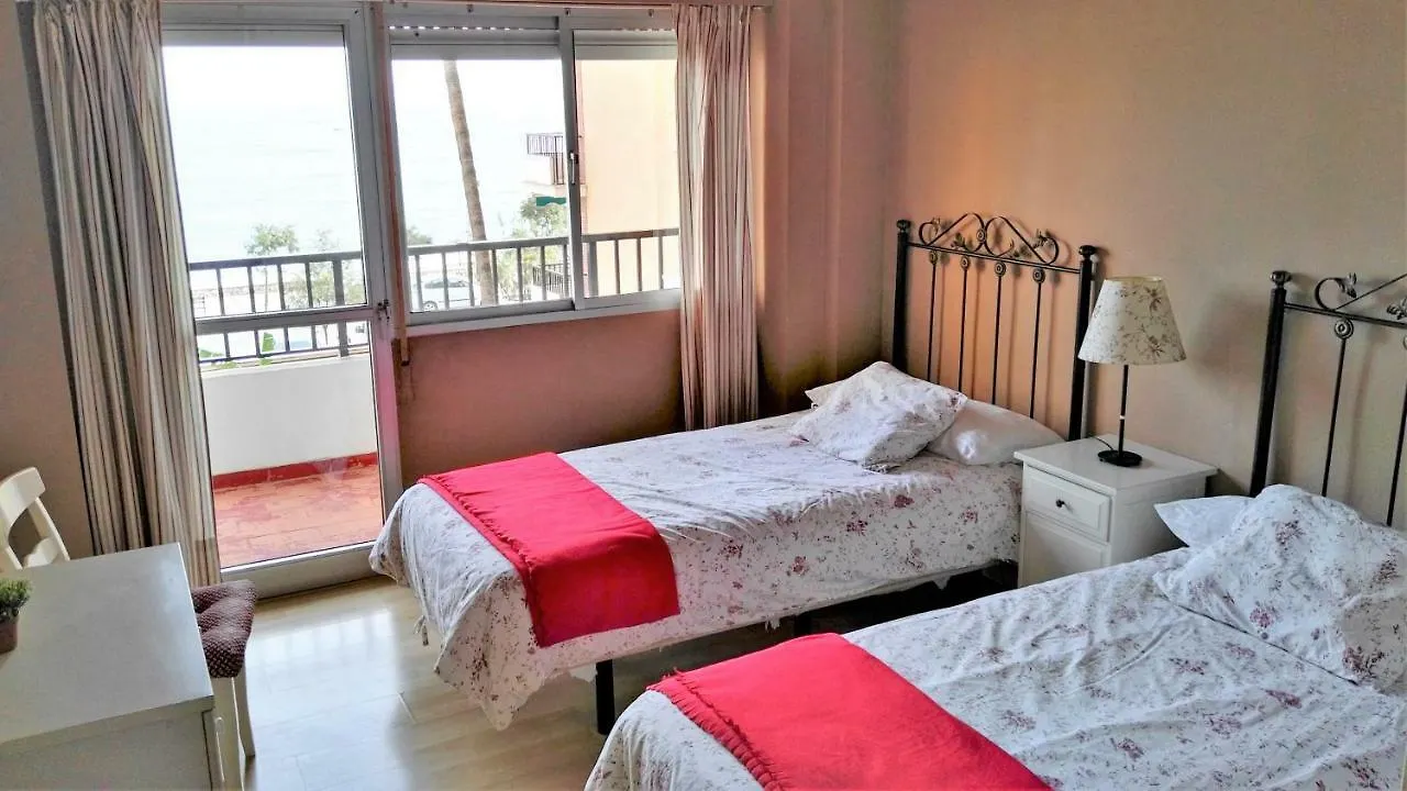 Perla 2 Paseo Maritimo Apartment Fuengirola
