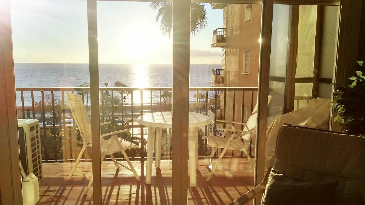 Perla 2 Paseo Maritimo Apartment Fuengirola 0*,