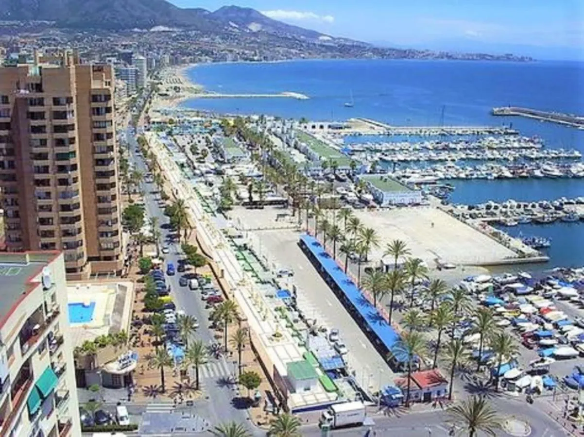 Perla 2 Paseo Maritimo Apartment Fuengirola