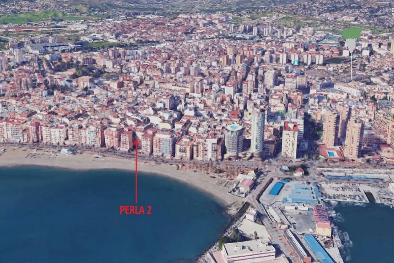 Perla 2 Paseo Maritimo Apartment Fuengirola 0*,  Spain