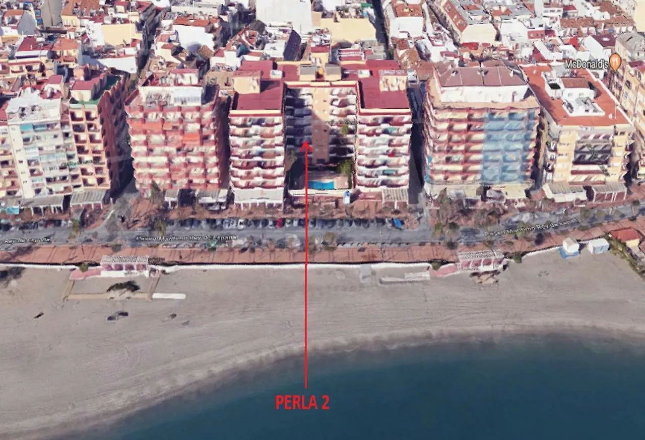 Perla 2 Paseo Maritimo Apartment Fuengirola
