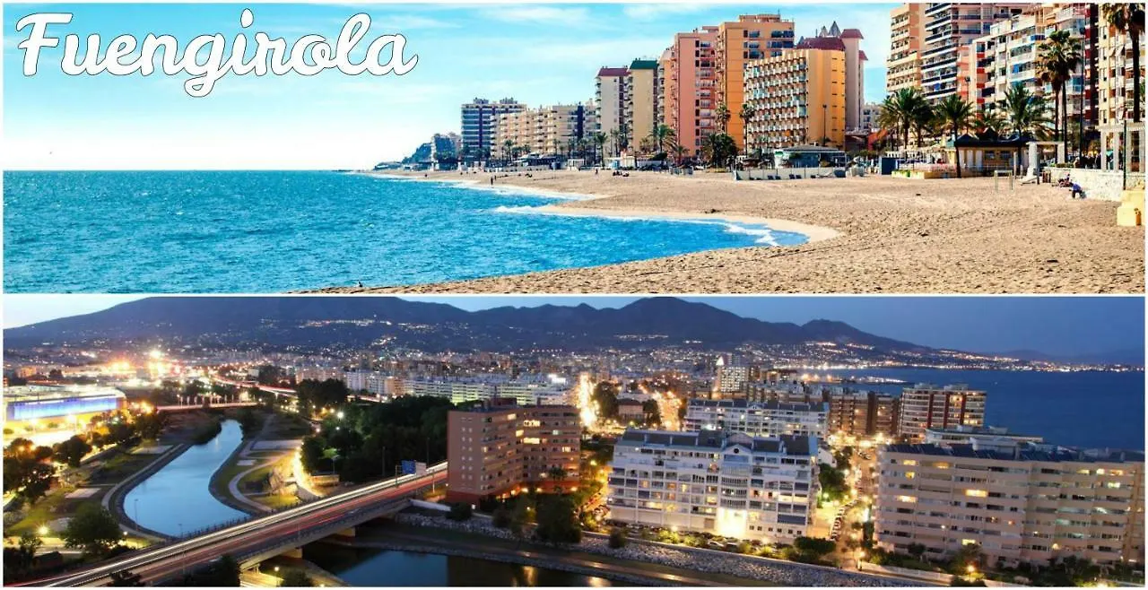 Perla 2 Paseo Maritimo Apartment Fuengirola Spain