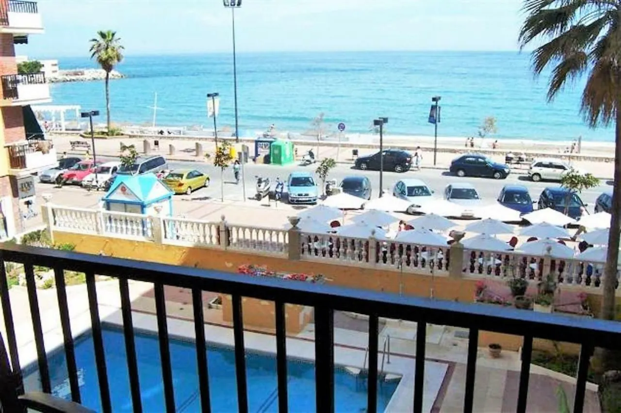 Perla 2 Paseo Maritimo Apartment Fuengirola 0*,