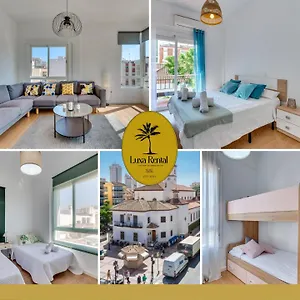 Lxr Vistahermossa 3bdr. Next To Sea Apartment