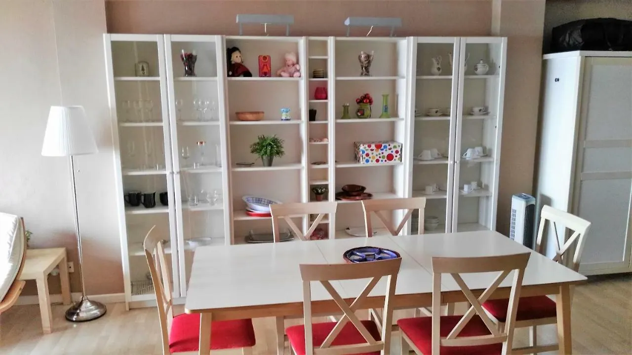 Apartmán Perla 2 Paseo Maritimo Fuengirola Španělsko