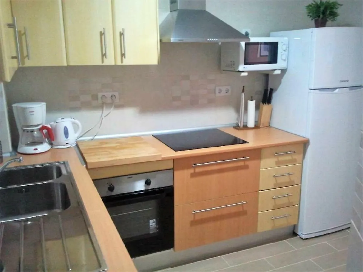 Apartmán Perla 2 Paseo Maritimo Fuengirola