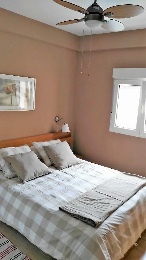 Apartmán Perla 2 Paseo Maritimo Fuengirola Španělsko