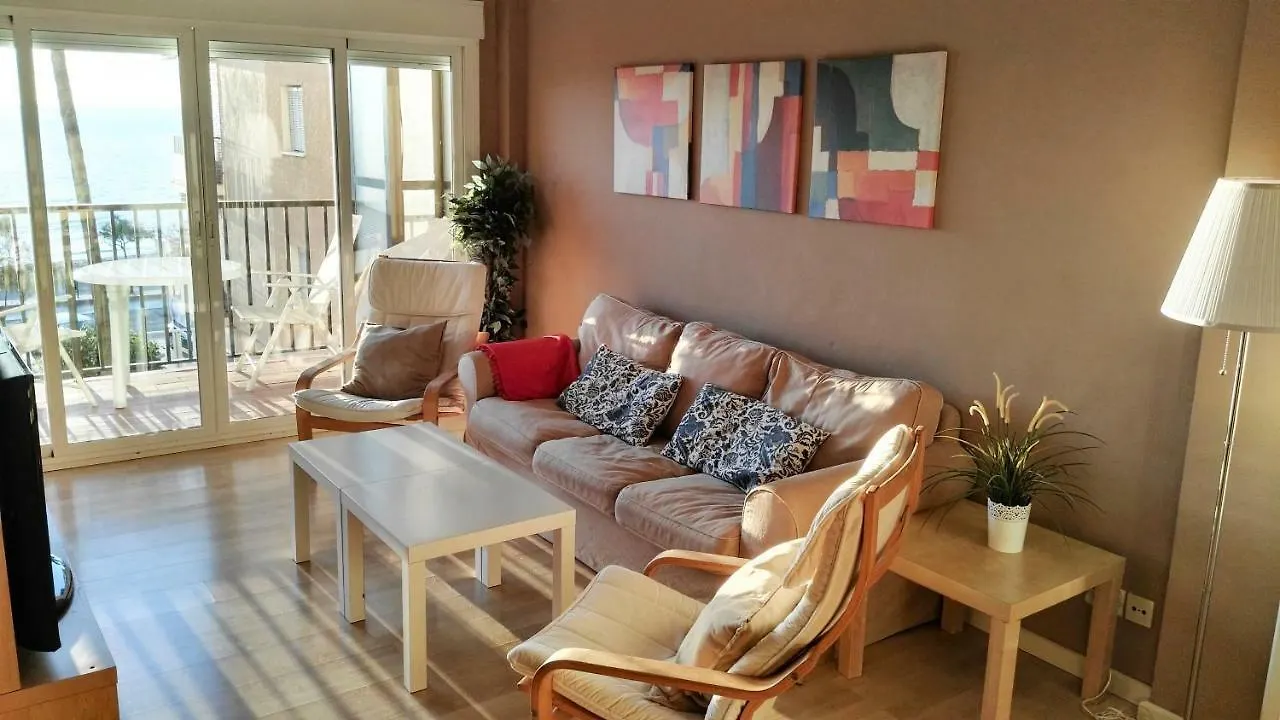 Apartmán Perla 2 Paseo Maritimo Fuengirola